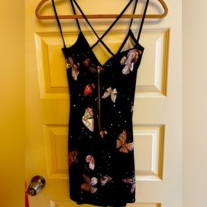Mini dress, xs, new